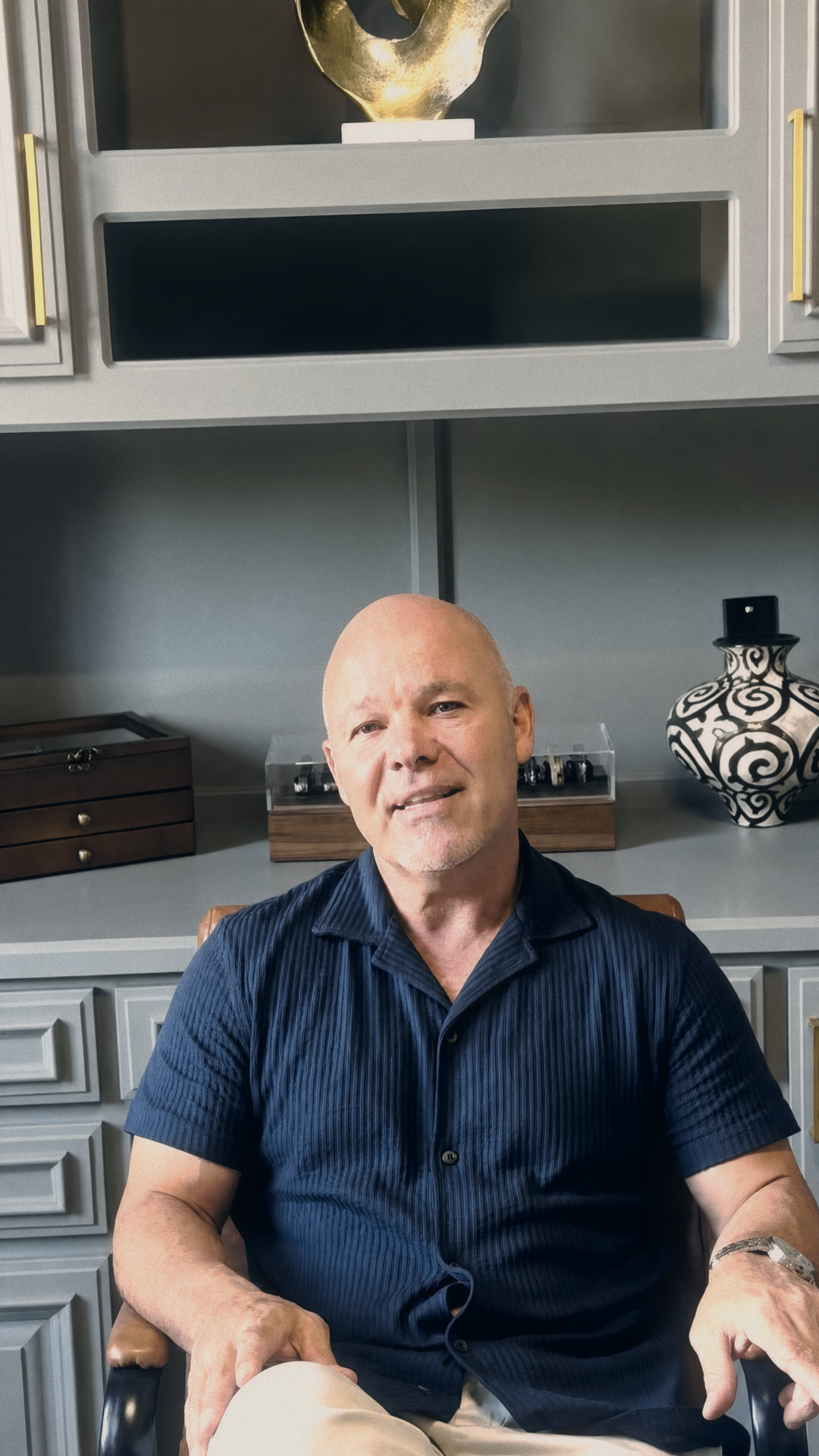 Brian Robinson, CEO and Founder of ISG United